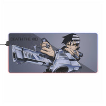 Load image into Gallery viewer, Soul Eater RGB LED Mouse Pad (Desk Mat)