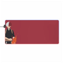 Load image into Gallery viewer, My Hero Academia RGB LED Mouse Pad (Desk Mat)
