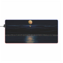 Load image into Gallery viewer, Ponyo Ponyo RGB LED Mouse Pad (Desk Mat)