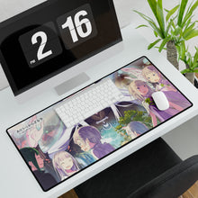 Load image into Gallery viewer, Anime Re:ZERO -Starting Life in Another World- Mouse Pad (Desk Mat)