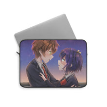 Load image into Gallery viewer, Love, Chunibyo & Other Delusions Rikka Takanashi Laptop Sleeve