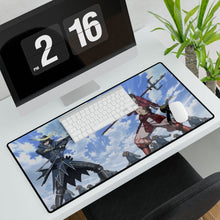 Load image into Gallery viewer, Sengoku Basara Samurai Kings Mouse Pad (Desk Mat)