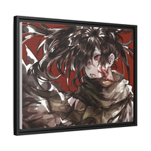 Load image into Gallery viewer, Dororo Hyakkimaru, Dororo Canvas Framed Art Print