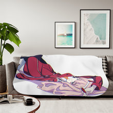 Load image into Gallery viewer, Zero Two Sherpa Blanket
