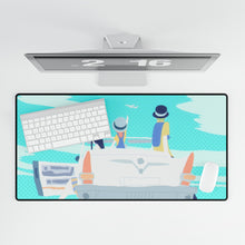 Load image into Gallery viewer, Spy x Family - Abstract Artr: Car Ride Mouse Pad (Desk Mat)