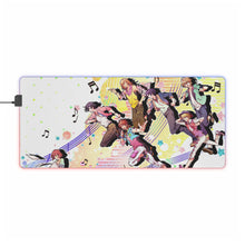 Load image into Gallery viewer, Uta no Prince-sama RGB LED Mouse Pad (Desk Mat)