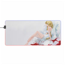 Load image into Gallery viewer, Blood Blockade Battlefront RGB LED Mouse Pad (Desk Mat)