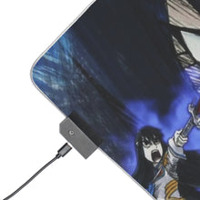 Load image into Gallery viewer, Kill La Kill RGB LED Mouse Pad (Desk Mat)
