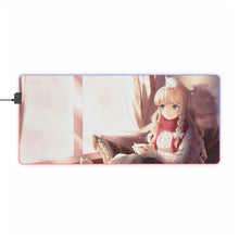 Load image into Gallery viewer, Touhou RGB LED Mouse Pad (Desk Mat)