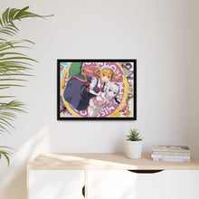 Load image into Gallery viewer, Miss Kobayashi's Dragon Maid Canvas Framed Art Print