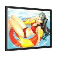 Load image into Gallery viewer, Anime Fate/Stay Night Canvas Framed Art Print