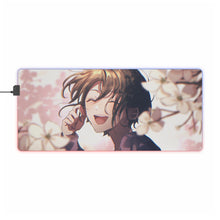 Load image into Gallery viewer, Kagerou Project RGB LED Mouse Pad (Desk Mat)