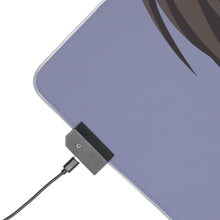 Load image into Gallery viewer, Charlotte RGB LED Mouse Pad (Desk Mat)