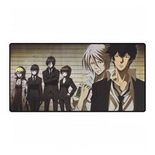 Load image into Gallery viewer, Psycho-Pass Inspecters With the villain Mouse Pad (Desk Mat)