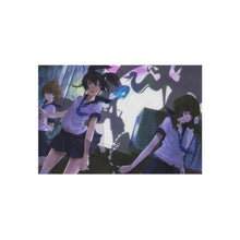 Load image into Gallery viewer, Black Rock Shooter Rug