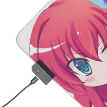Load image into Gallery viewer, No Game No Life RGB LED Mouse Pad (Desk Mat)