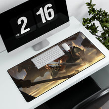 Load image into Gallery viewer, Tail Of The Dragon Mouse Pad (Desk Mat)
