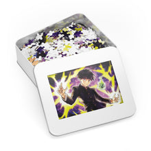 Load image into Gallery viewer, Mob Psycho 100 Shigeo Kageyama Jigsaw Puzzle