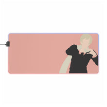 Load image into Gallery viewer, Hetalia: Axis Powers RGB LED Mouse Pad (Desk Mat)