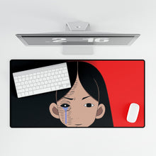 Load image into Gallery viewer, Anime Sayonara, Zetsubou-Sensei Mouse Pad (Desk Mat)