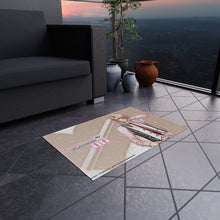 Load image into Gallery viewer, Glass Heart Princess Rug