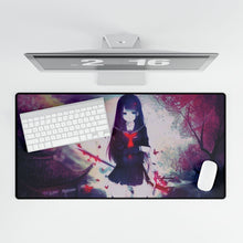 Load image into Gallery viewer, Blood Lad Mouse Pad (Desk Mat)