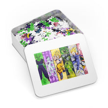 Load image into Gallery viewer, Anime Dragon Ball Z Jigsaw Puzzle