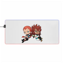 Load image into Gallery viewer, Anime Inazuma Eleven RGB LED Mouse Pad (Desk Mat)