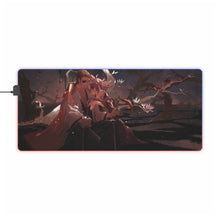 Load image into Gallery viewer, Anime Bleach RGB LED Mouse Pad (Desk Mat)