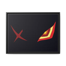 Load image into Gallery viewer, Anime Kill La Kill Canvas Framed Art Print