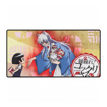 Load image into Gallery viewer, Gugure Kokkuri-san Mouse Pad (Desk Mat)