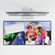 Load image into Gallery viewer, Anime One Piece Mouse Pad (Desk Mat)