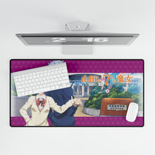 Load image into Gallery viewer, Anime Yamada-kun and the Seven Witches Mouse Pad (Desk Mat)