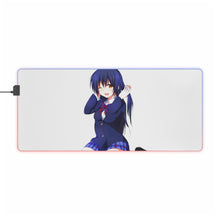Load image into Gallery viewer, Love Live! Umi Sonoda RGB LED Mouse Pad (Desk Mat)