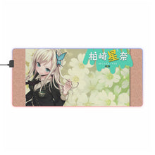 Load image into Gallery viewer, Boku Wa Tomodachi Ga Sukunai Sena Kashiwazaki RGB LED Mouse Pad (Desk Mat)