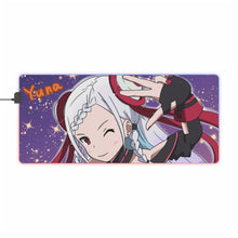 Load image into Gallery viewer, Sword Art Online Movie: Ordinal Scale RGB LED Mouse Pad (Desk Mat)