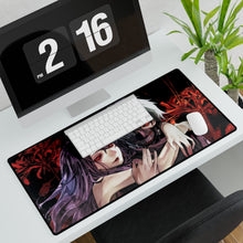 Load image into Gallery viewer, Anime Tokyo Ghoul Mouse Pad (Desk Mat)