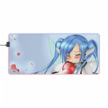 Load image into Gallery viewer, Heaven's Lost Property RGB LED Mouse Pad (Desk Mat)