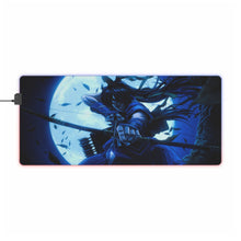 Load image into Gallery viewer, Drifters RGB LED Mouse Pad (Desk Mat)