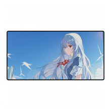 Load image into Gallery viewer, Rei Ayanami Mouse Pad (Desk Mat)