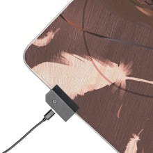 Load image into Gallery viewer, Anime Attack On Titan RGB LED Mouse Pad (Desk Mat)