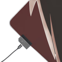 Load image into Gallery viewer, Boruto RGB LED Mouse Pad (Desk Mat)