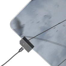 Load image into Gallery viewer, Sebastian Michaelis Kuroshitsuji RGB LED Mouse Pad (Desk Mat)