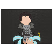 Load image into Gallery viewer, Fire Force Shinra Kusakabe Jigsaw Puzzle