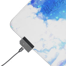 Load image into Gallery viewer, Nagi No Asukara RGB LED Mouse Pad (Desk Mat)
