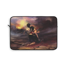 Load image into Gallery viewer, Luffy and Ace Laptop Sleeve