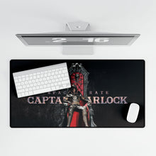 Load image into Gallery viewer, Harlock Mouse Pad (Desk Mat)