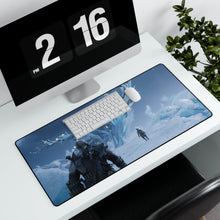 Load image into Gallery viewer, Story Trailer: Tree Mouse Pad (Desk Mat)