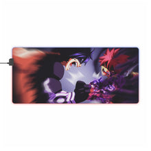Load image into Gallery viewer, Anime Fairy Tail RGB LED Mouse Pad (Desk Mat)