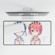 Load image into Gallery viewer, Anime Re:ZERO -Starting Life in Another World- Mouse Pad (Desk Mat)